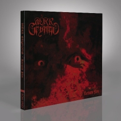 MORK GRYNING - Return Fire (Digipack CD)